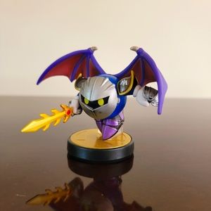 Amiibo - Meta Knight